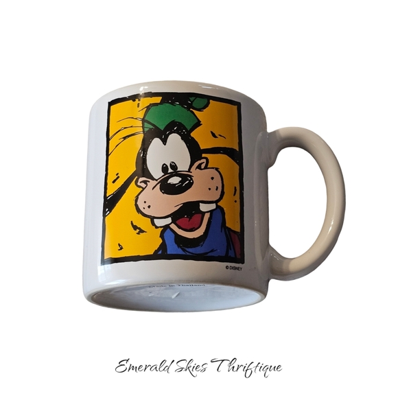 Disney Goofy Coffee extra large Mug - Picture 1 of 5